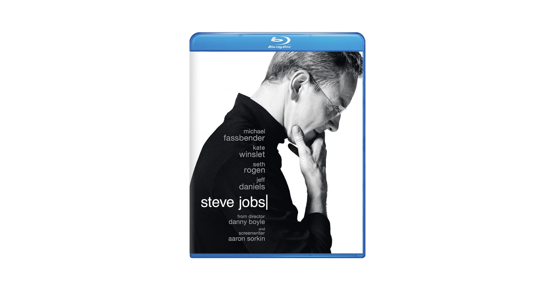 スティーブ・ジョブズ [Blu-ray] 9jupf8b Amazon.com: Steve Jobs [Blu-ray] : Michael Fassbender, Kate